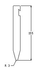 Beyeler Top Tools Punches
