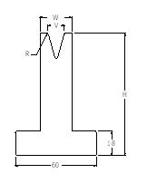 single vee tee promecam