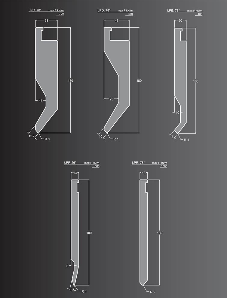 lvd top tools