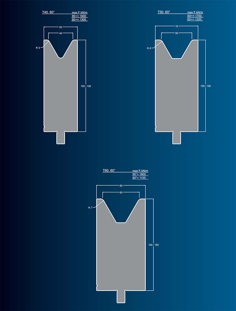 trumpf bottom tools