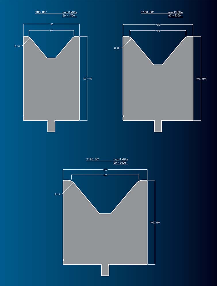 trumpf bottom tools