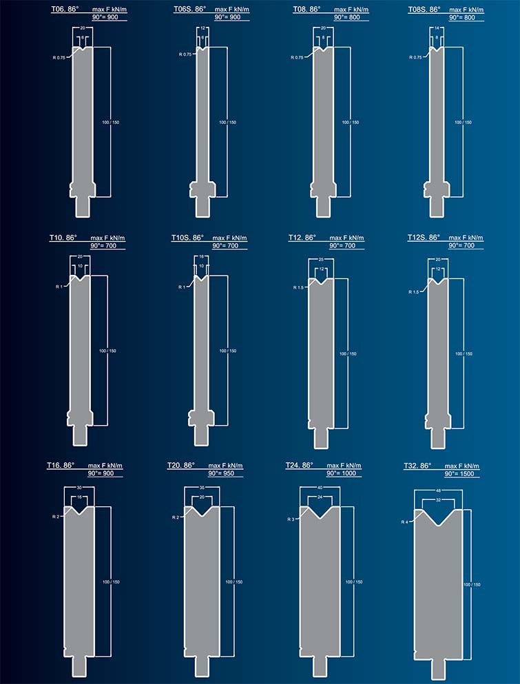 trumpf bottom tools